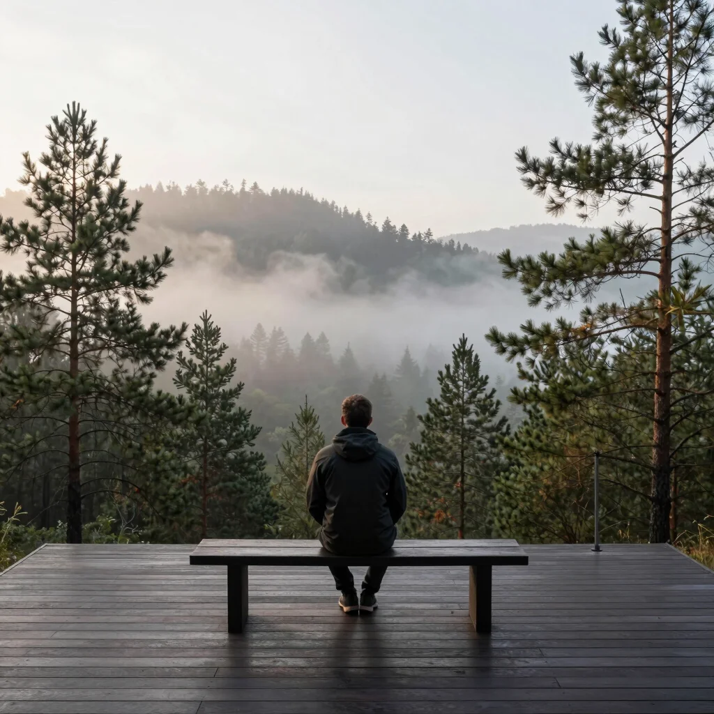 Why the Quiet Travel Movement Is Redefining Modern Vacations